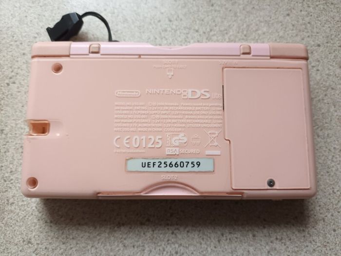 Nintendo Ds lite