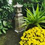 Japanesse style, concrete Pagoda - Garden ornament Image 8