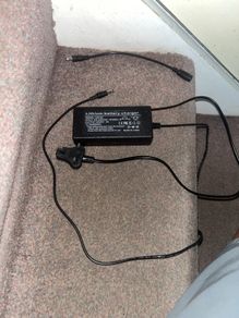Electric Scooter/Bike Charger
