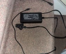 Electric Scooter/Bike Charger