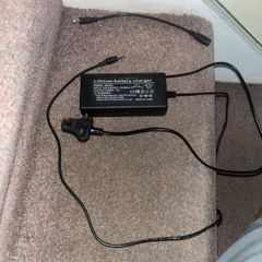Electric Scooter/Bike Charger