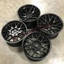 18" Inch Bbs Rc Style Bmw Alloy Wheels 5x120 E46 M3 E90 E91 E92 E46 E60 E61 E62 Image 3