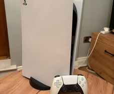 PlayStation 5 Disc Edition