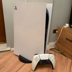 PlayStation 5 Disc Edition