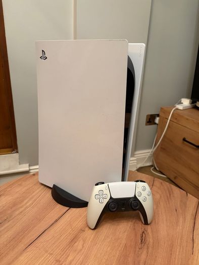 PlayStation 5 Disc Edition