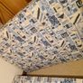 double respa mattress and base Image 5