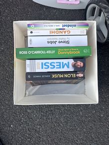 adult books