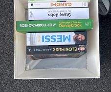 adult books
