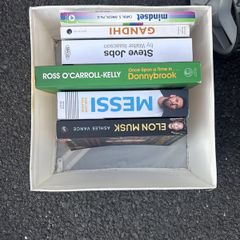 adult books