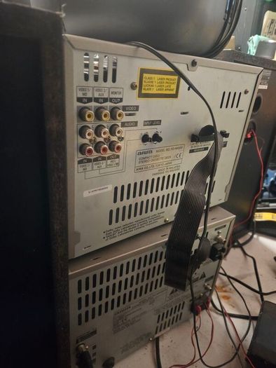 Hi-Fi system