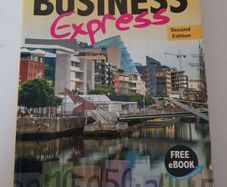 Business Express Leaving Certificate Higher and Ordinary Level School Book
