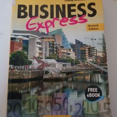 Business Express Leaving Certificate Higher and Ordinary Level School Book
