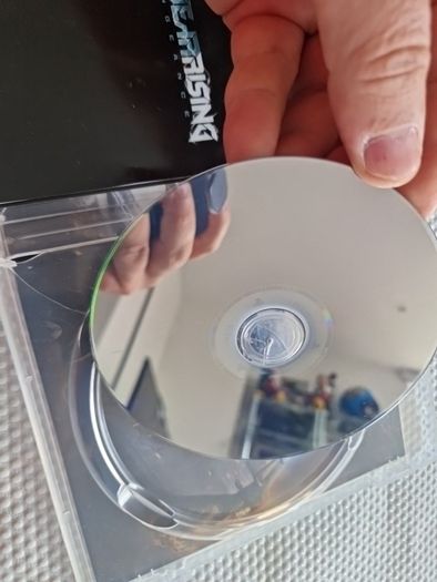 Metal Gear Rising PlayStation3 Ps3 Games Original