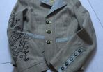 St martins oatmeal jacket