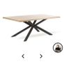 Dining Table & 2 Benches Image 7