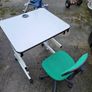 childs homework desk and chair Image 2