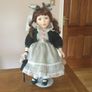Dolls ( Porcelain Handpainted) X 10 ( Reduced) Image 2