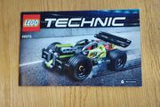 Lego Technic 42072 WHACK!