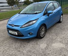 2011 Ford Fiesta