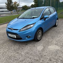 2011 Ford Fiesta