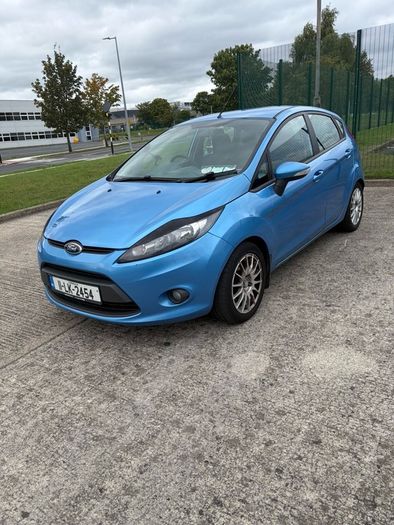 2011 Ford Fiesta