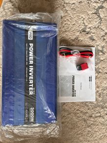 RS PRO 3000W Power Inverter