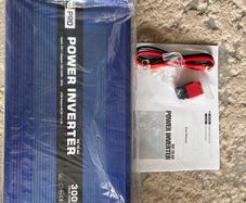 RS PRO 3000W Power Inverter
