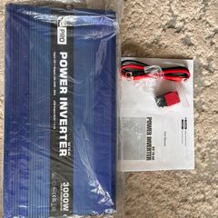 RS PRO 3000W Power Inverter