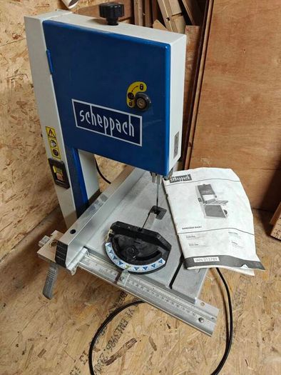 MIni bandsaw