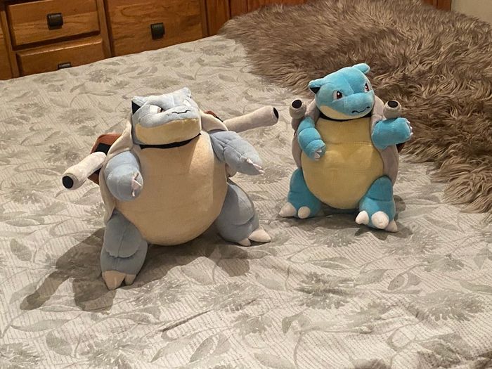 Pokemon Generation Plush Collection