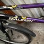 Ladies purple bike Image 2