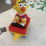 Vintage Muppets Seasame street BERT train car Image 4