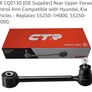 Kia, Hyundai Rear Upper Control Arm. Set of 2 Image 3