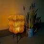 Wave 3D Printed Mood Lamp Image 5