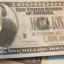 29 X 2008 Rutherford B.Hayes One Million Dollar Notes Image 5