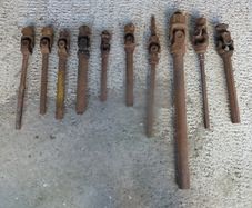 PTO parts