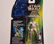 Star Wars Figure Hoth Rebel Soldier (New in Packet)