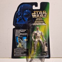 Star Wars Figure Hoth Rebel Soldier (New in Packet)