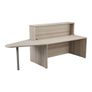 Office Reception Unit 2400mm Wide Image 4