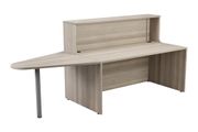 Office Reception Unit 2600mm Wide