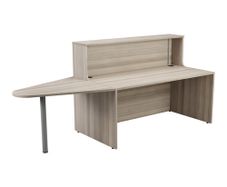 Office Reception Unit 2600mm Wide