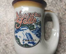 Vintage Mug