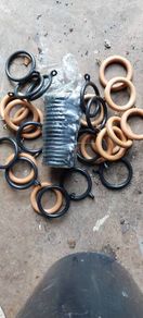Curtain rings
