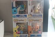 Pokemon funko pops
