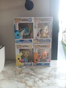 Pokemon funko pops