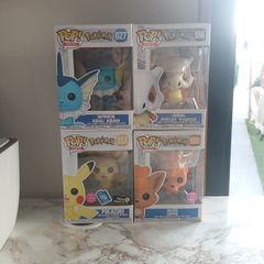 Pokemon funko pops