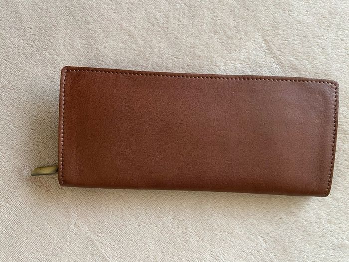 Clements Ribeiro Italy Leather Wallet New