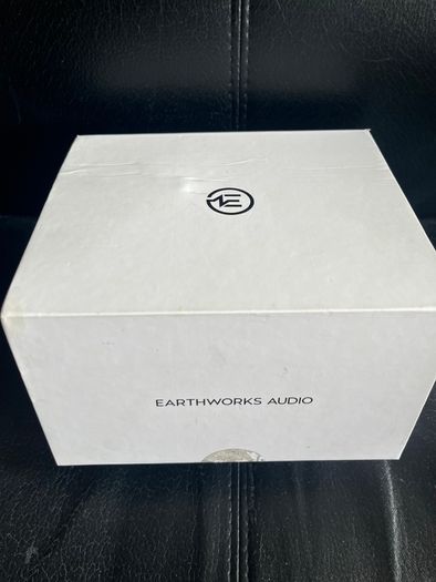 Earthworks Audio Ethos microphone.