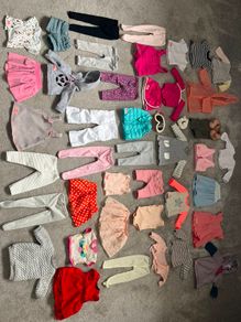 our generation clothes bundle