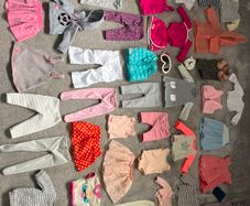 our generation clothes bundle
